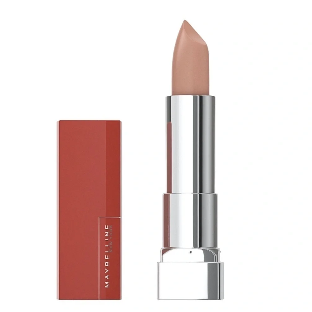 Maybelline Perfector 4-IN- 1 & Maybelline Matte Lipstick